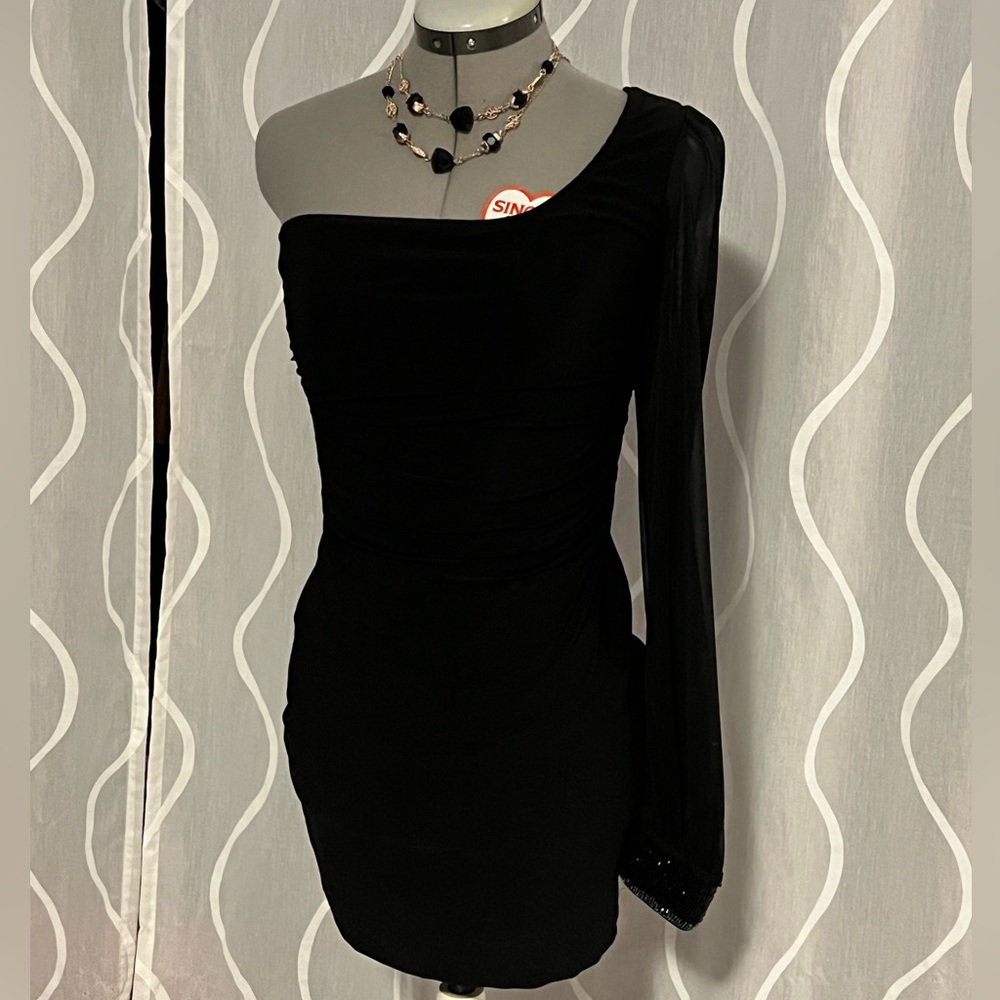 Ruby Rox Black Garment